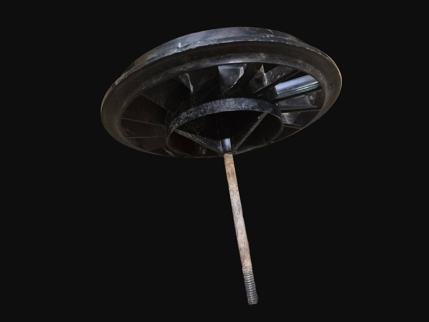 Pre-Cleaner Base CASE 1845C