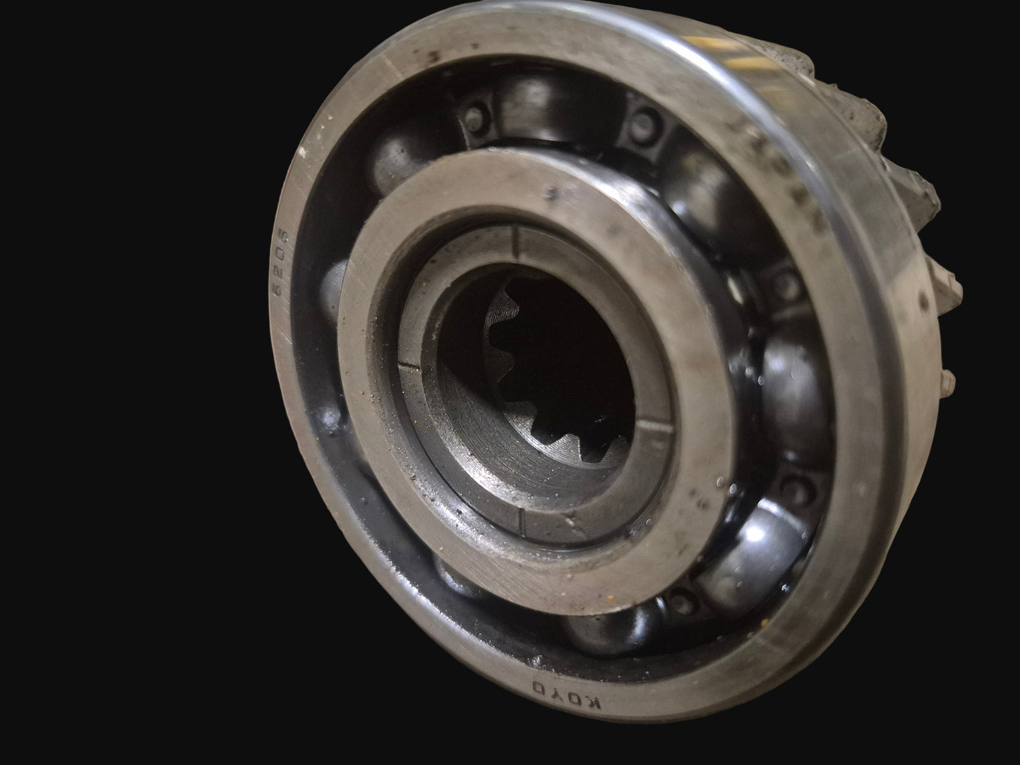 Rear Reverse Shaft 3703741M1 Massey Ferguson 1240