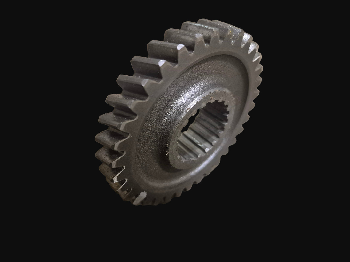 Reverse Shaft Gear 3703744M1 Massey Ferguson 1240