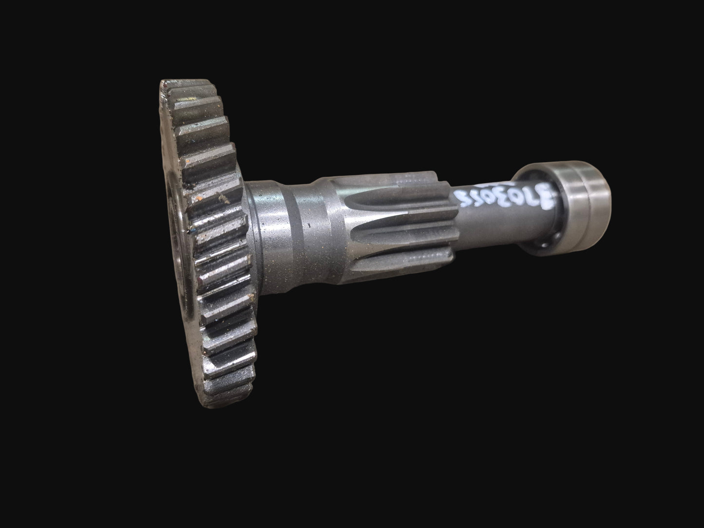 Shaft 3703055M1 Massey Ferguson 1240