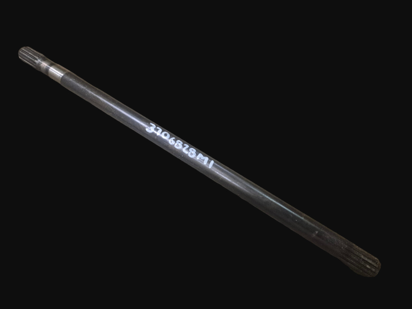 Shaft 3706828M1 Massey Ferguson 1240