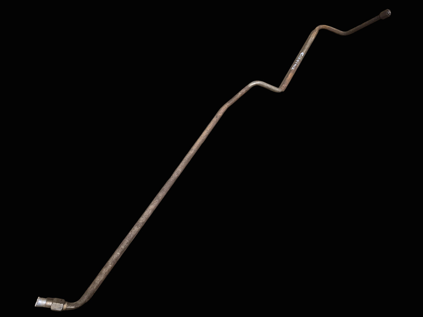 Auxiliary Hydraulic Tube H673303 CASE 1835C 1840