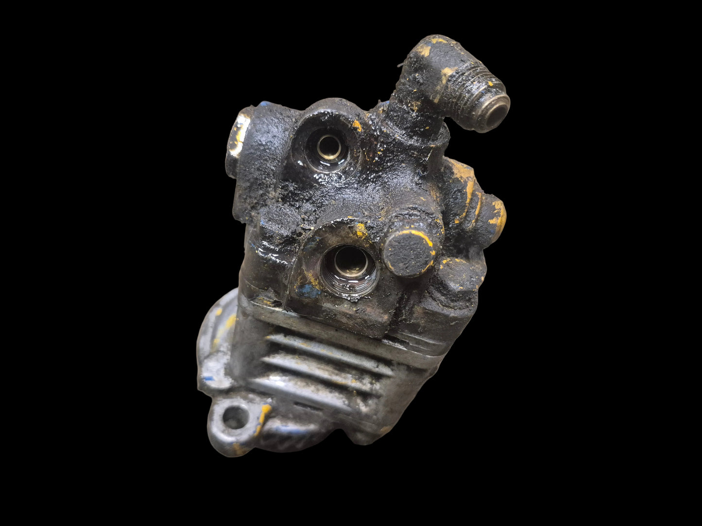 Power Steering Pump C7NN3A674E Ford 3400 3500 4400 4410 4500