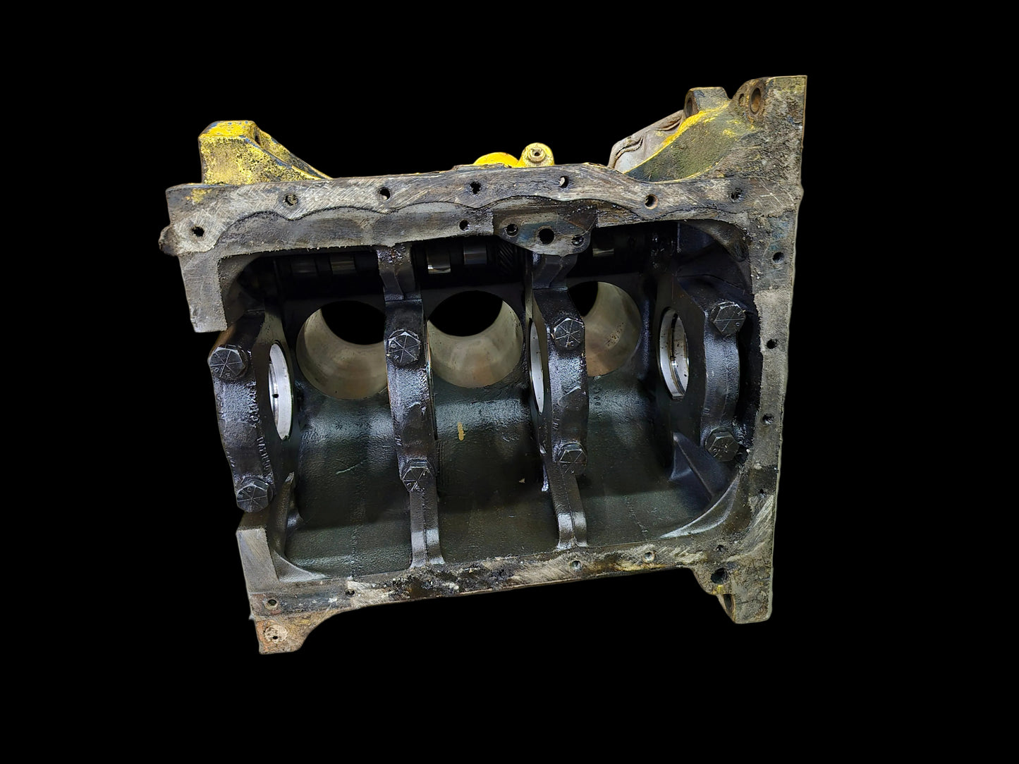 Engine Block (Diesel) E2NN6010AC Ford 335 340 3400 3500 3550 420 4400 4410 4500 535 5500 540 545