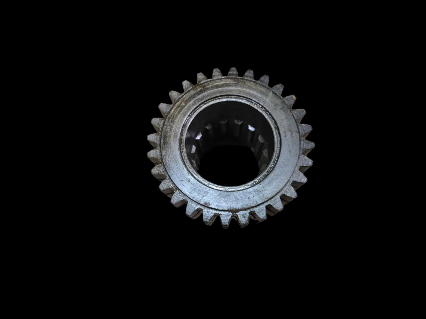 Countershaft & Coupling Connector 8N7105B Ford 1801 1821 1841 340 3400 3500 3550 4140