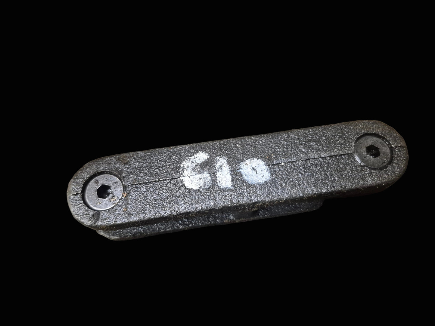 Clutch Control Linkage Bar 6502537 Bobcat 500 600 610