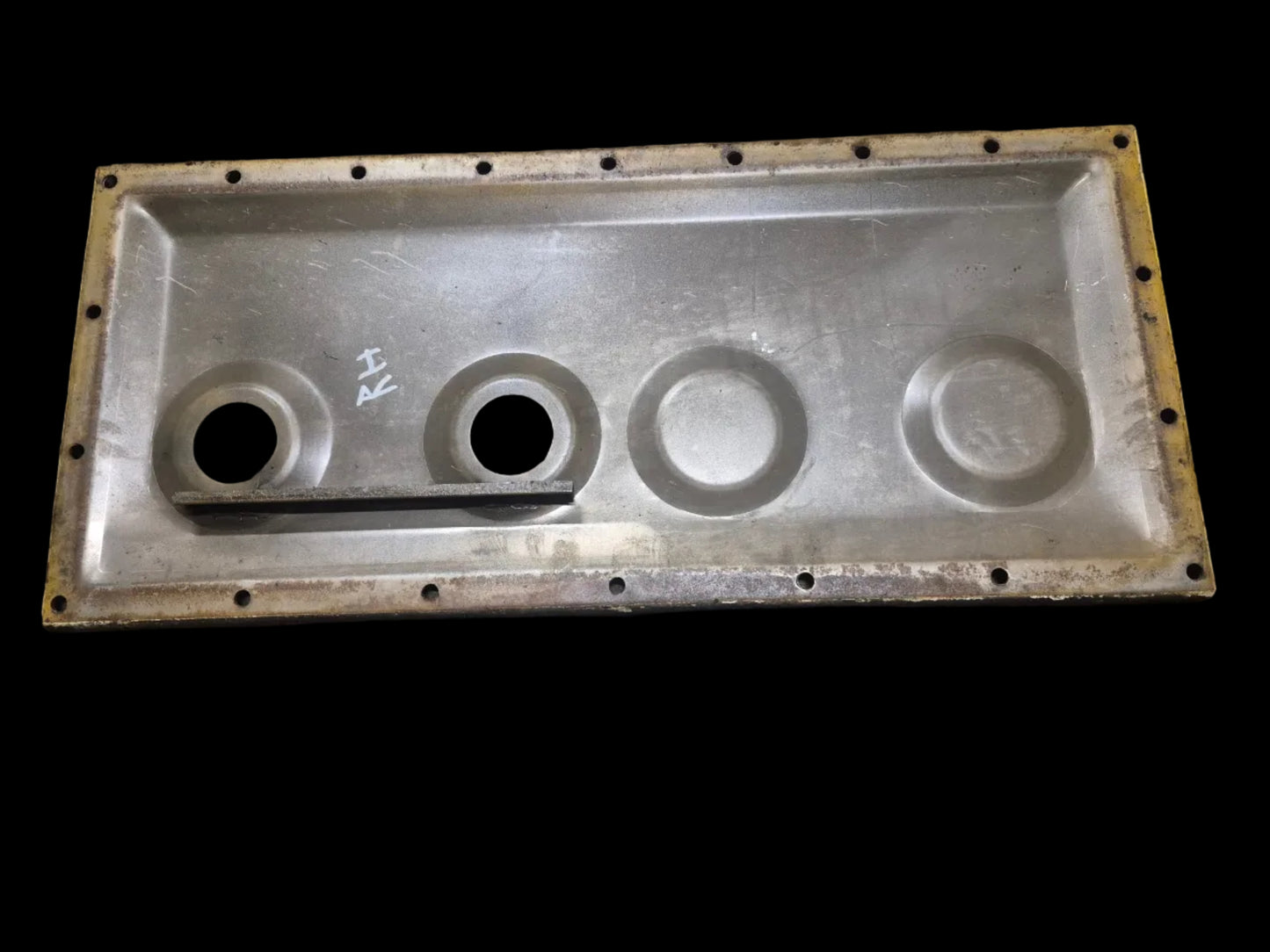 RH Gear Case Cover 6504622 Bobcat 500 600 610