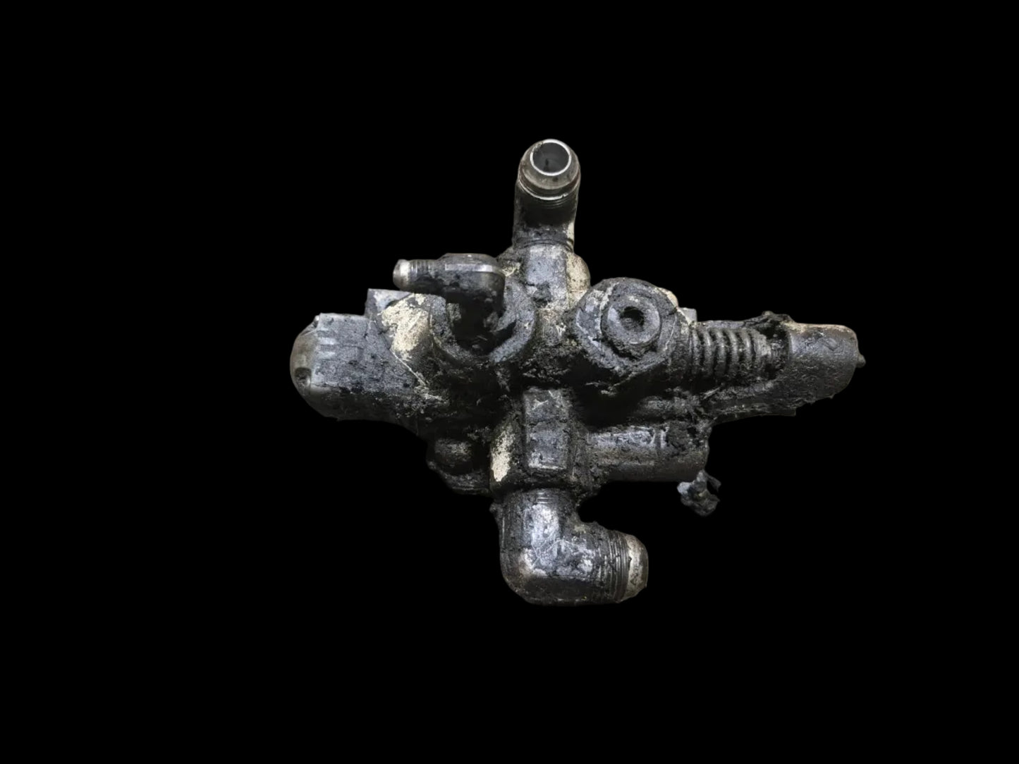 Variable Speed Valve 6657761 Bobcat 500 600 610