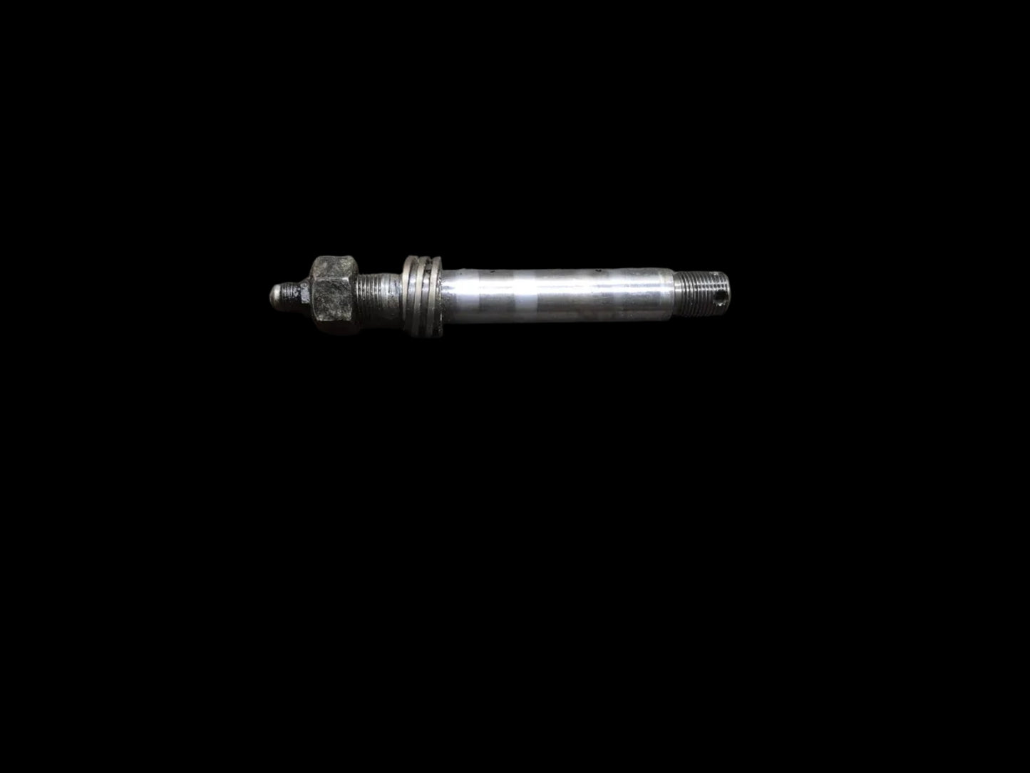 RH Clutch Pin & Thread 6502415 6502312 Bobcat 500 600 610
