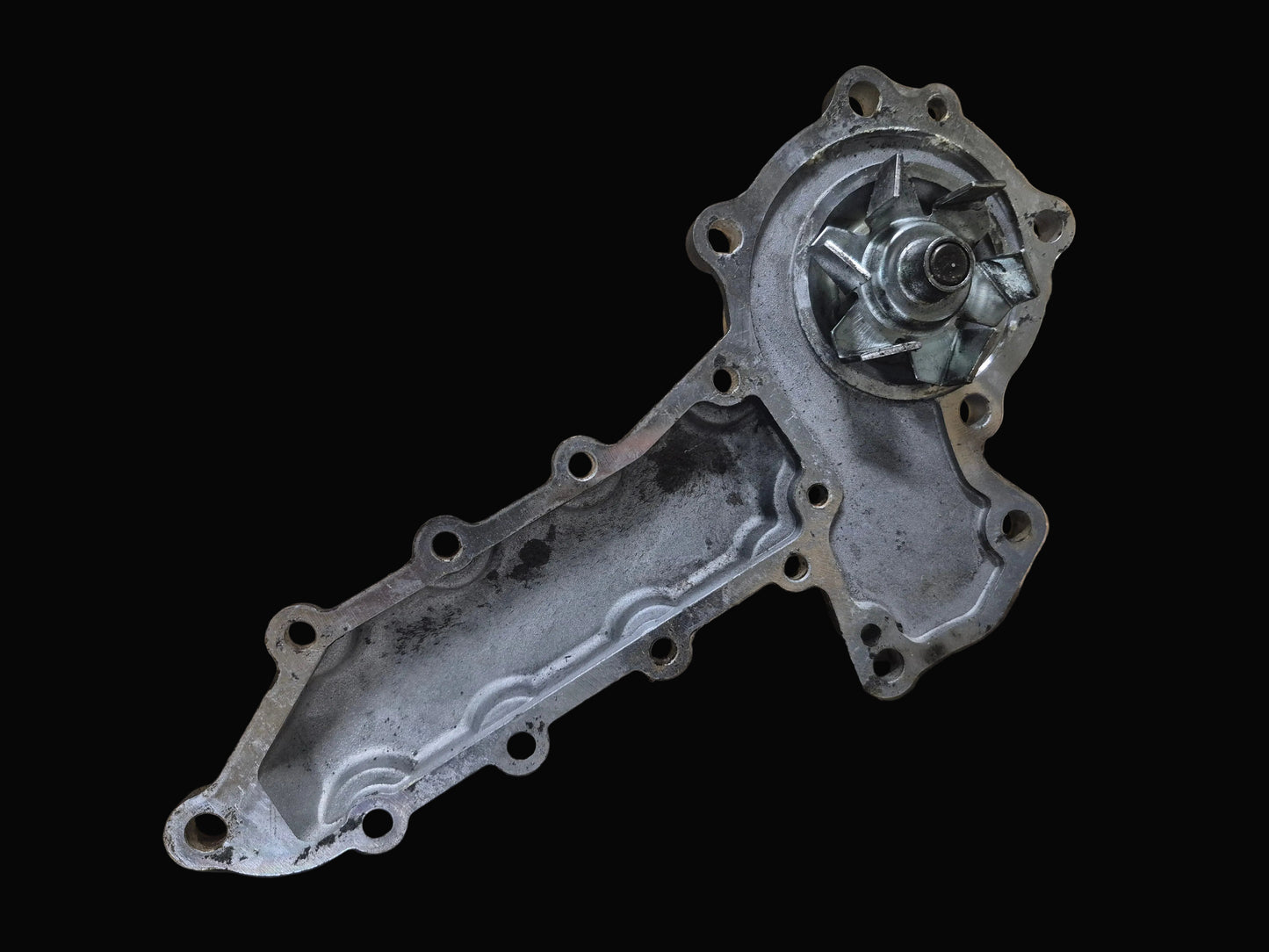 Water Pump 1552173033 Kubota V1902 Engine