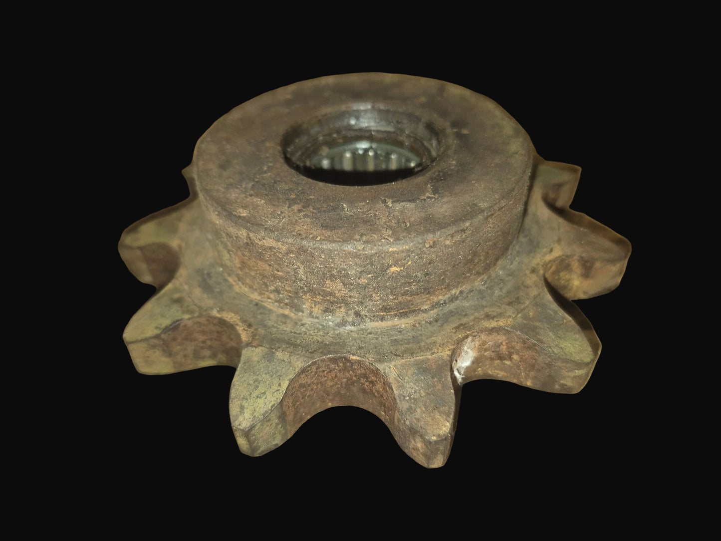 Chain Tensioner Idler Sprocket H239715 CASE DH4B Trencher