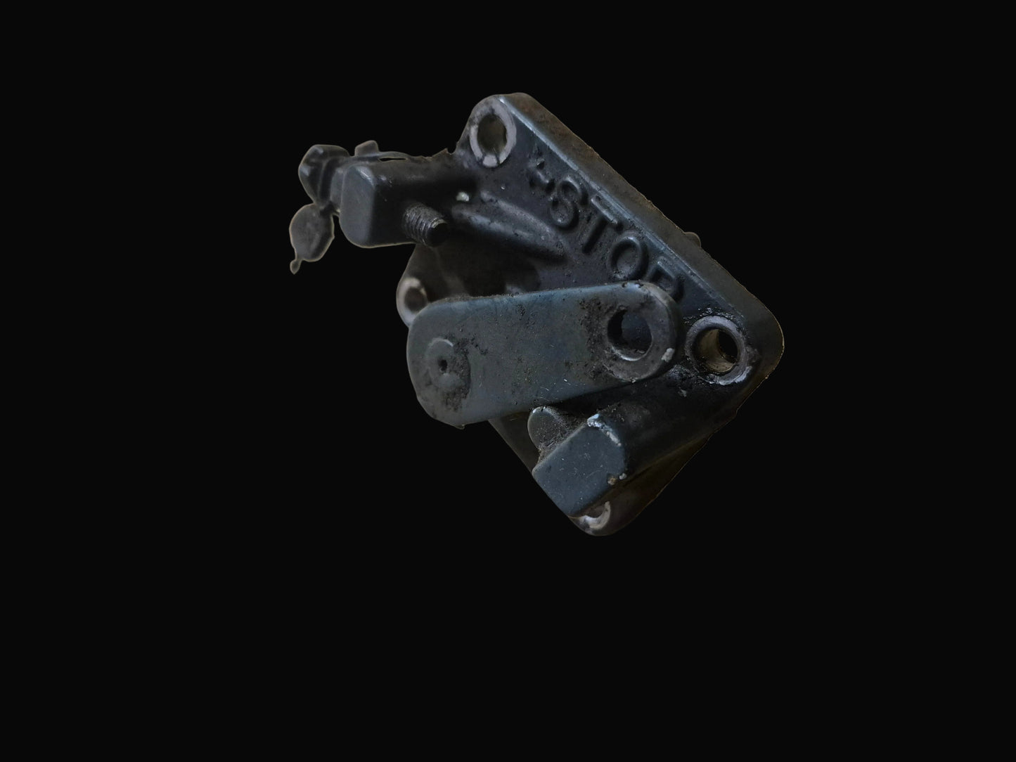 Fuel Injection Pump Stop Plate/Lever 15521-51650 15611-57720 15611-57740 Kubota V1902 Engine