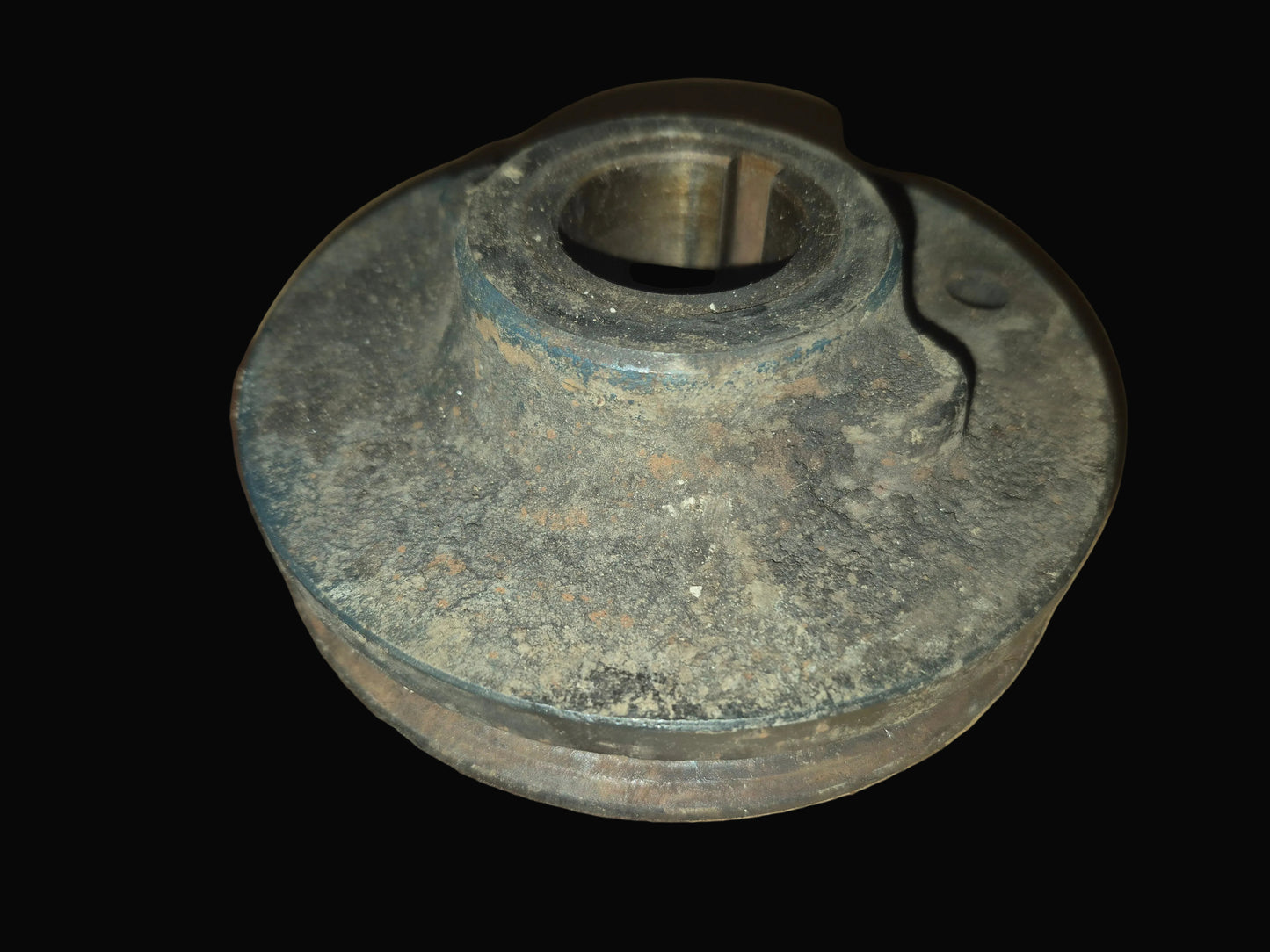 Crankshaft Pulley 15471-74280 Kubota V1902 Engine