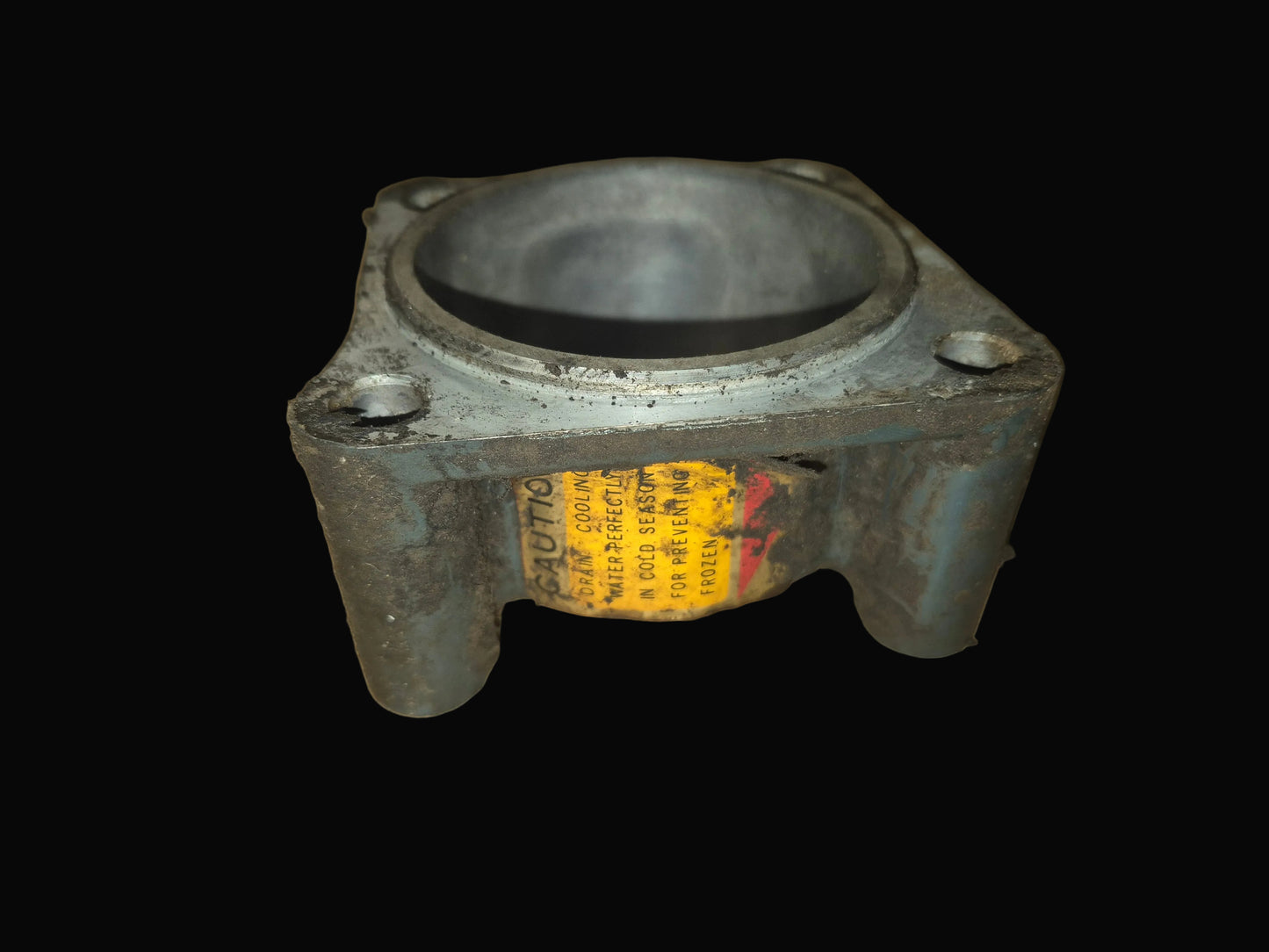 Injection Pump Camshaft Cover 19222-16210 Kubota V1902 Engine