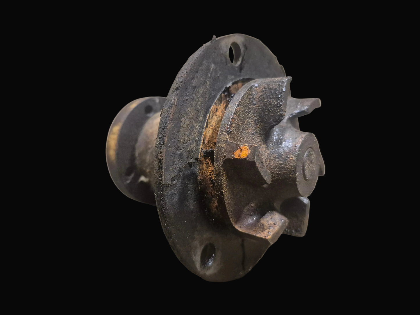 Water Pump A146584 CASE 188D Diesel Engine