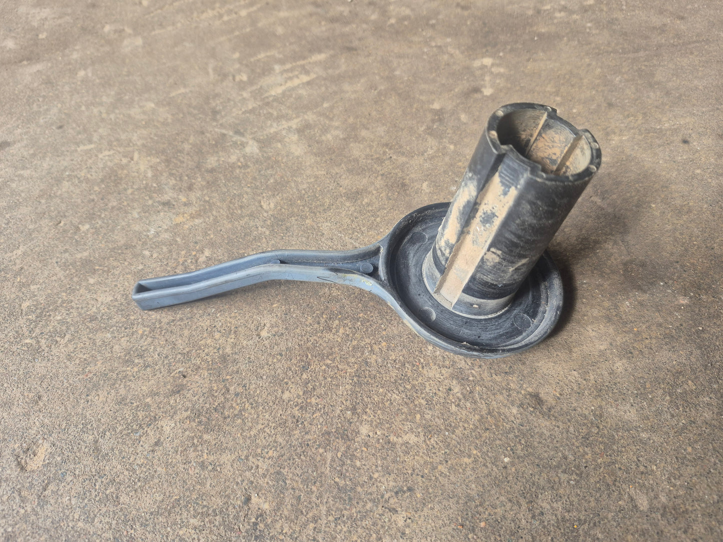 Tilt Steering Wheel Lever M71079 John Deere 265 Tractor