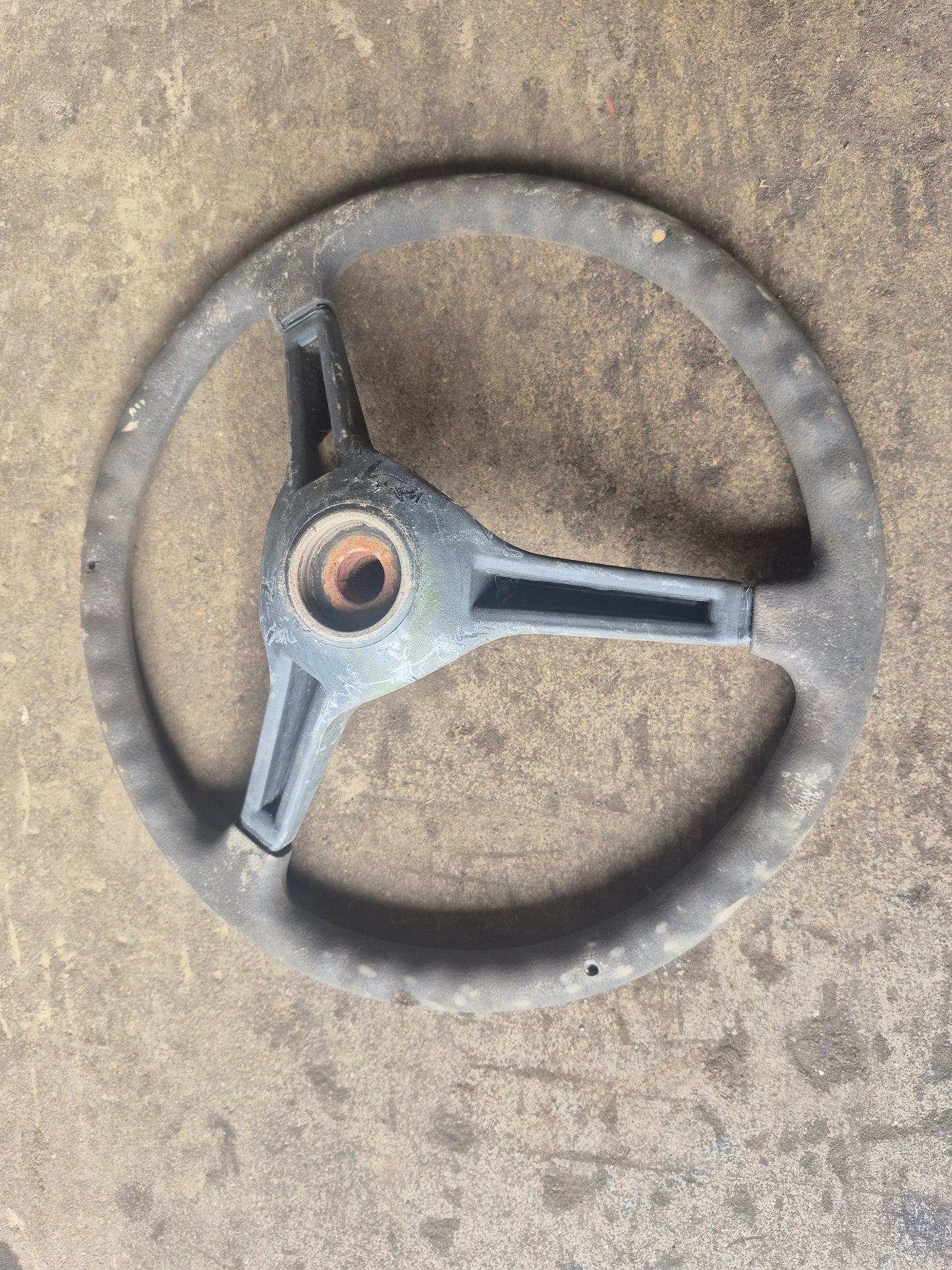 Steering Wheel M71095 John Deere 265 Tractor