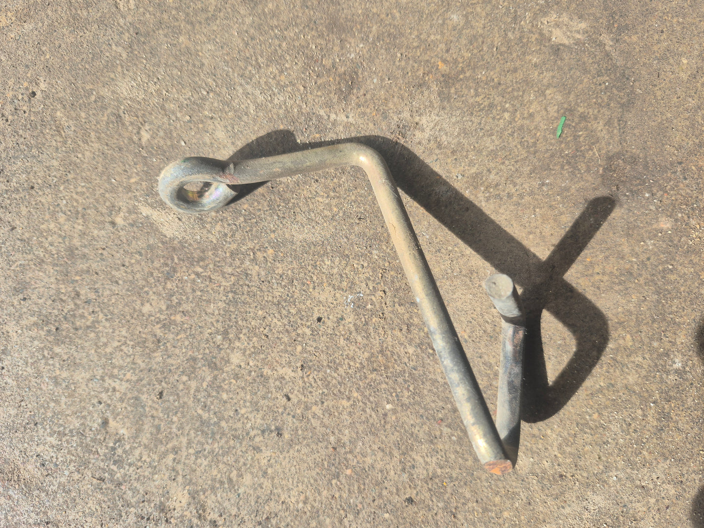 Drive Belt Guard M71009 John Deere 265 Tractor