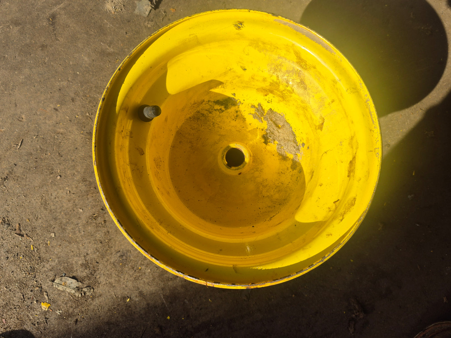 Rear Wheel 8x5.375 John Deere