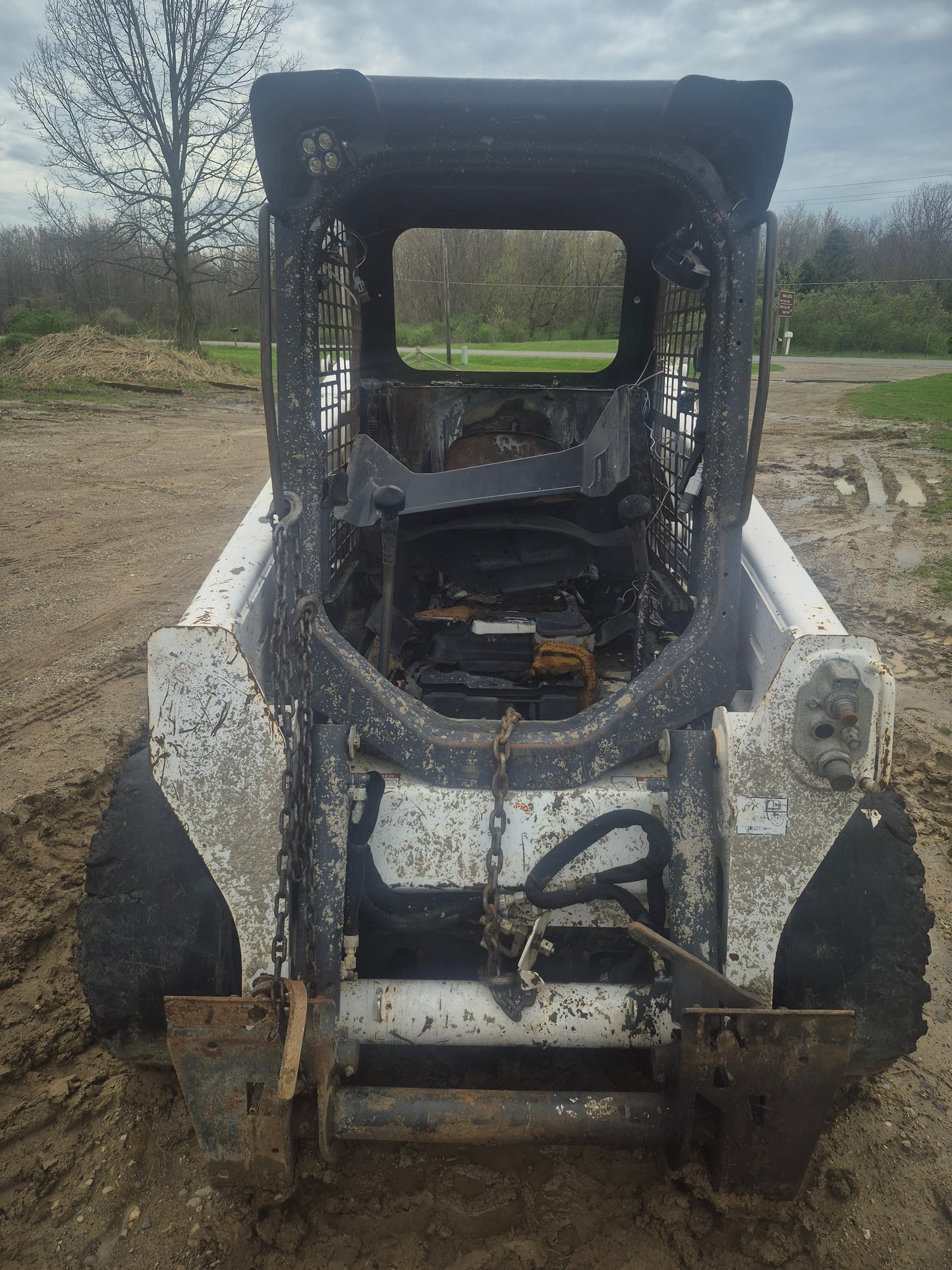 Bobcat S510 Skid Steer - Dismantled For Parts
