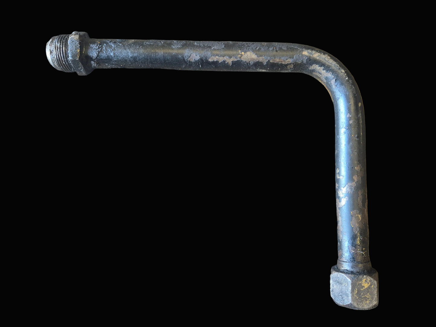 Front Pressure Hydraulic Tube D55369 CASE 580B