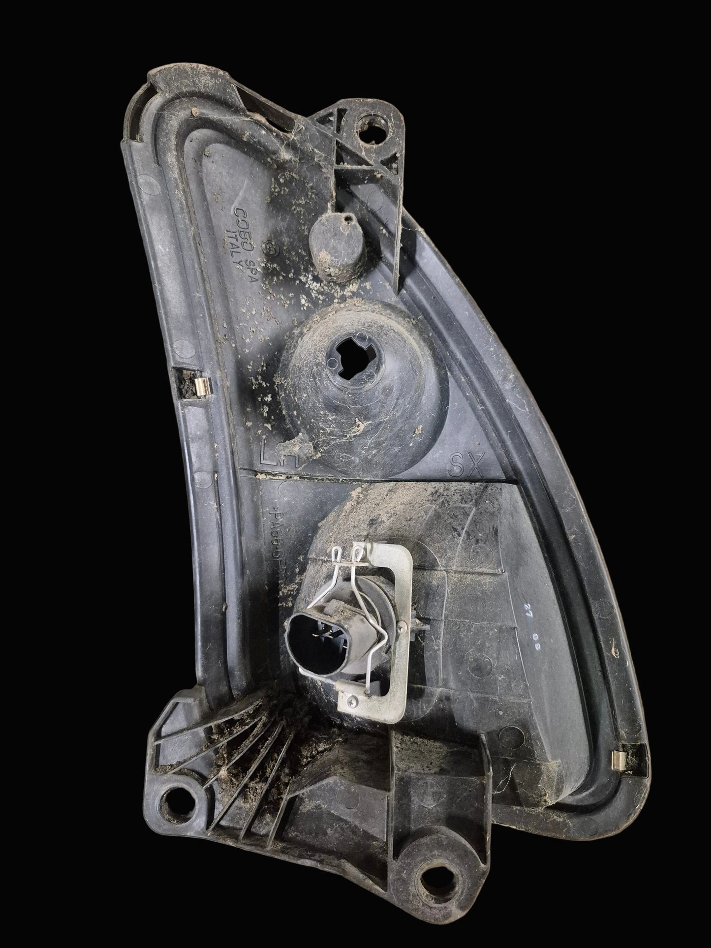 LH Headlight 87693344 New Holland POWERSTAR 100, 110, 120, T4.105, T4.115, T4.65, T4.75, T4.85, T4.95, T4020, T4030, T4040, T4050, T5.100, T5.105, T5.110, T5.115, T5.120, T5.95, TD5.100, TD5.110, TD5.75, TD5.90, WORKMASTER 100, 110, 120