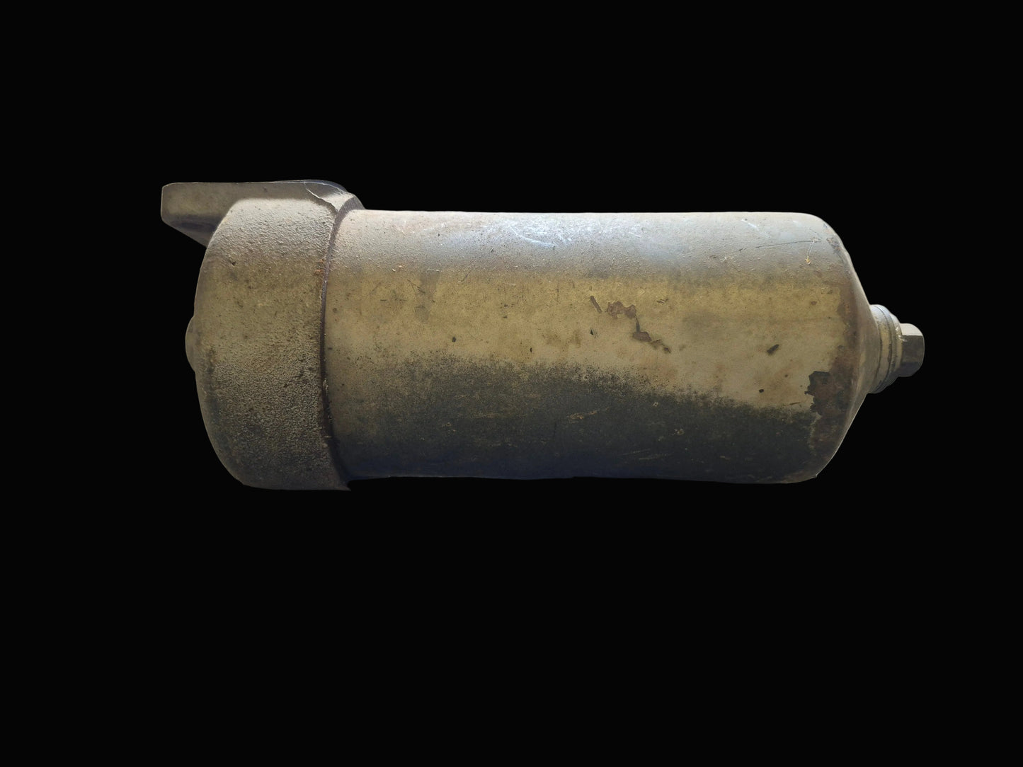 Oil Filter Base 1755155M1 1755154M91 Massey Ferguson 85, 88