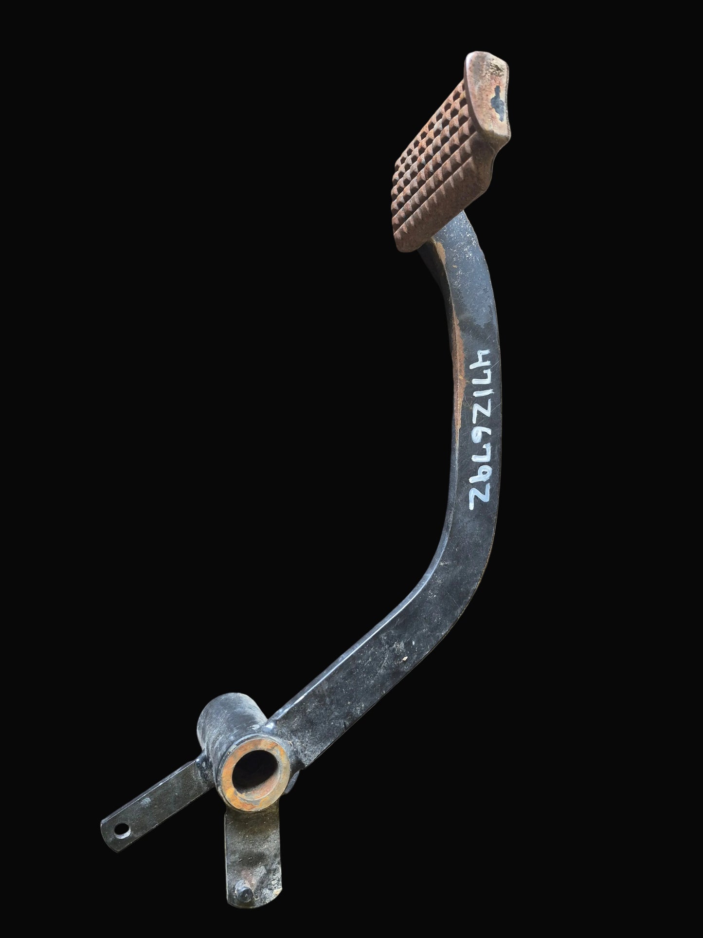 Clutch Pedal 47126792 New Holland T4020 T4030 T4040 T4050 TN55 TN60A TN65 TN70 TN70A TN75 TN75A TN85A TN95A