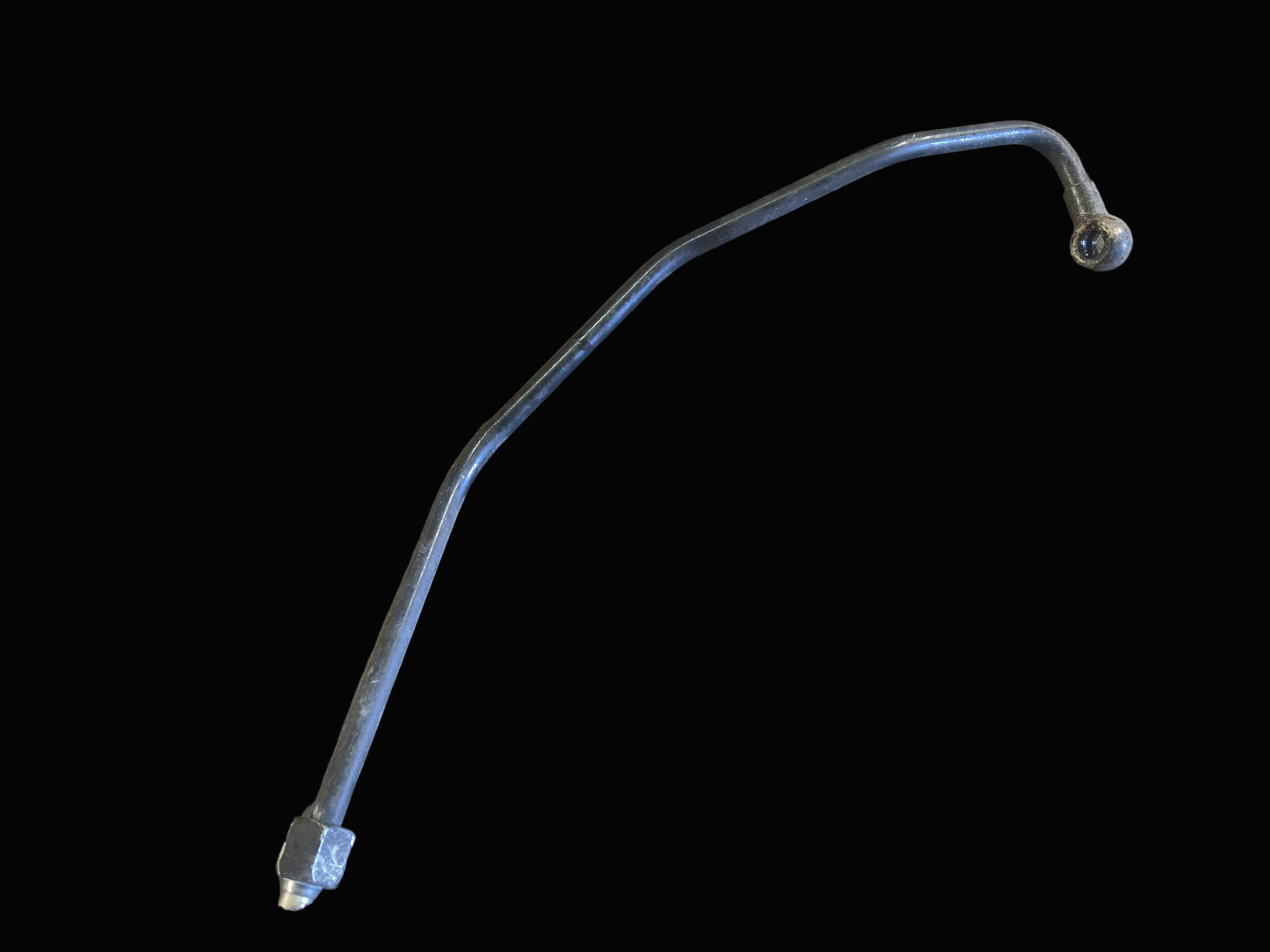 Turbocharger Oil Line 504164224 New Holland F5CE9454G A001, C185, C227, C232, C238, C327, C332, C338, L180, L185, L223, L225, L225, L230, L323, L325, L330, W50BTC, W60BTC, W70BTC, W80BTC
