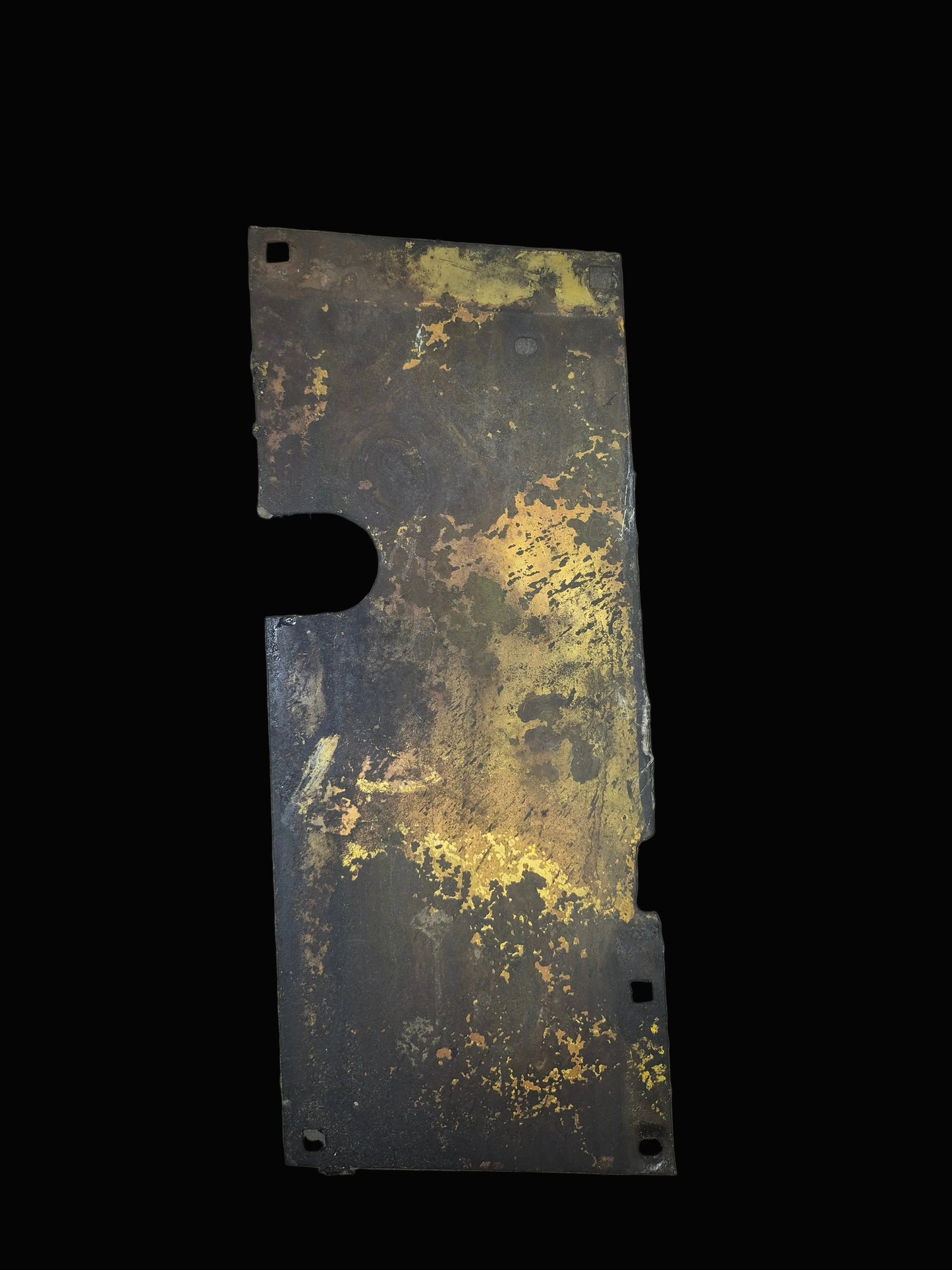 LH Panel D49655 CASE 580B
