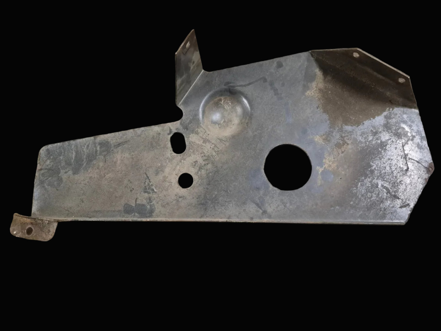 Engine Belt Shield 6557159 Bobcat 632 732 742