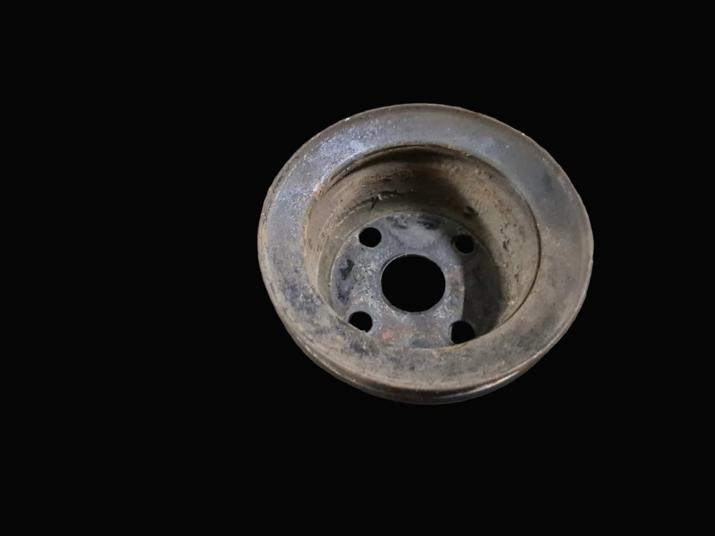 Water Pump Pulley 6512498 Bobcat 632 732 742