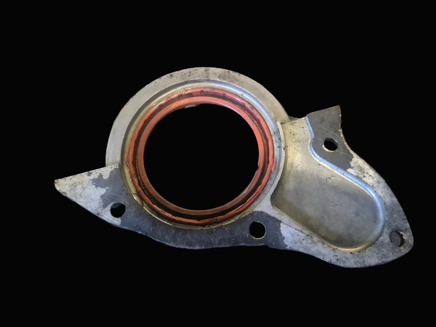 Rear Main Seal Housing Ford 1.6L 2274E Industrial Engine Bobcat 632 732 742