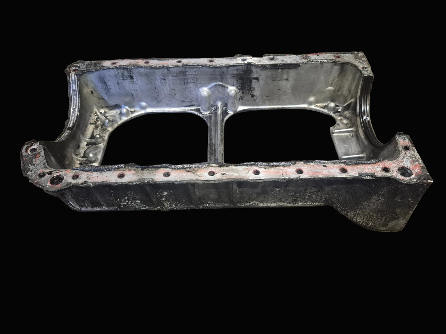 Crankcase 6659927 6632959 Bobcat 843 843B 853
