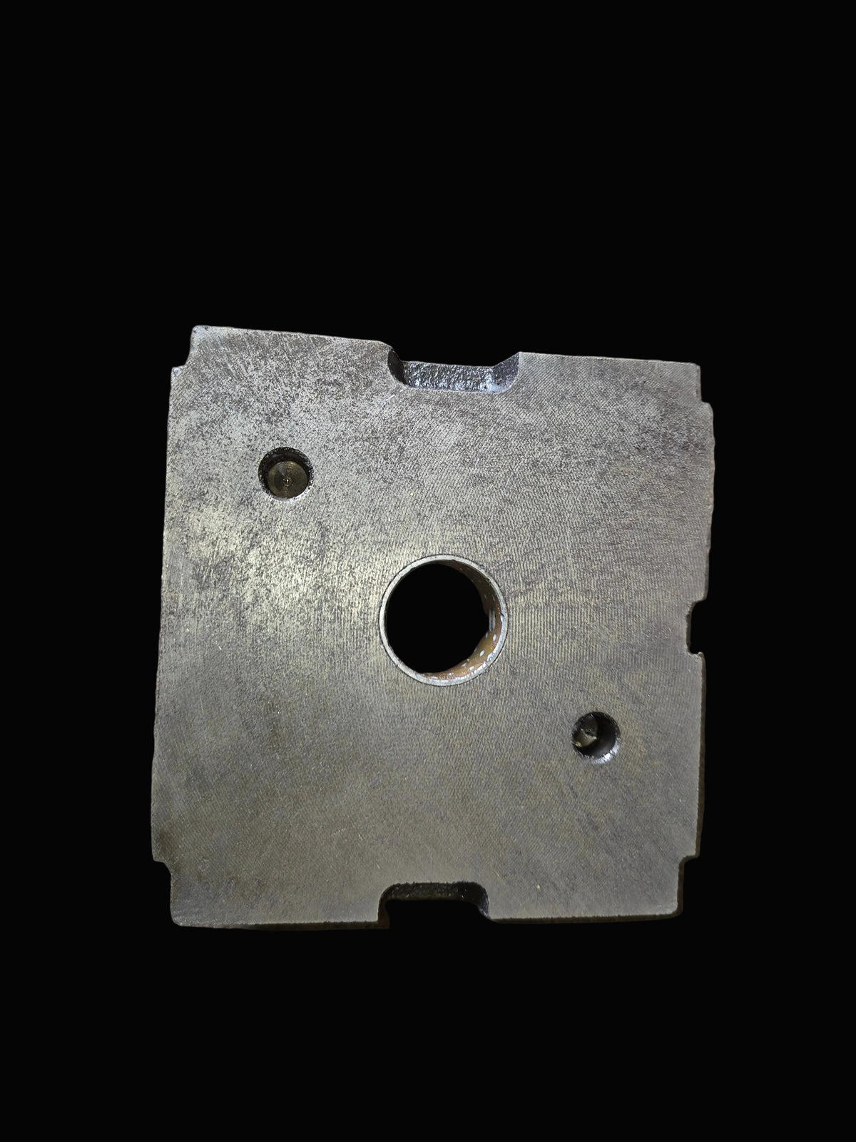 Engine Counterweight AM131129 John Deere 265