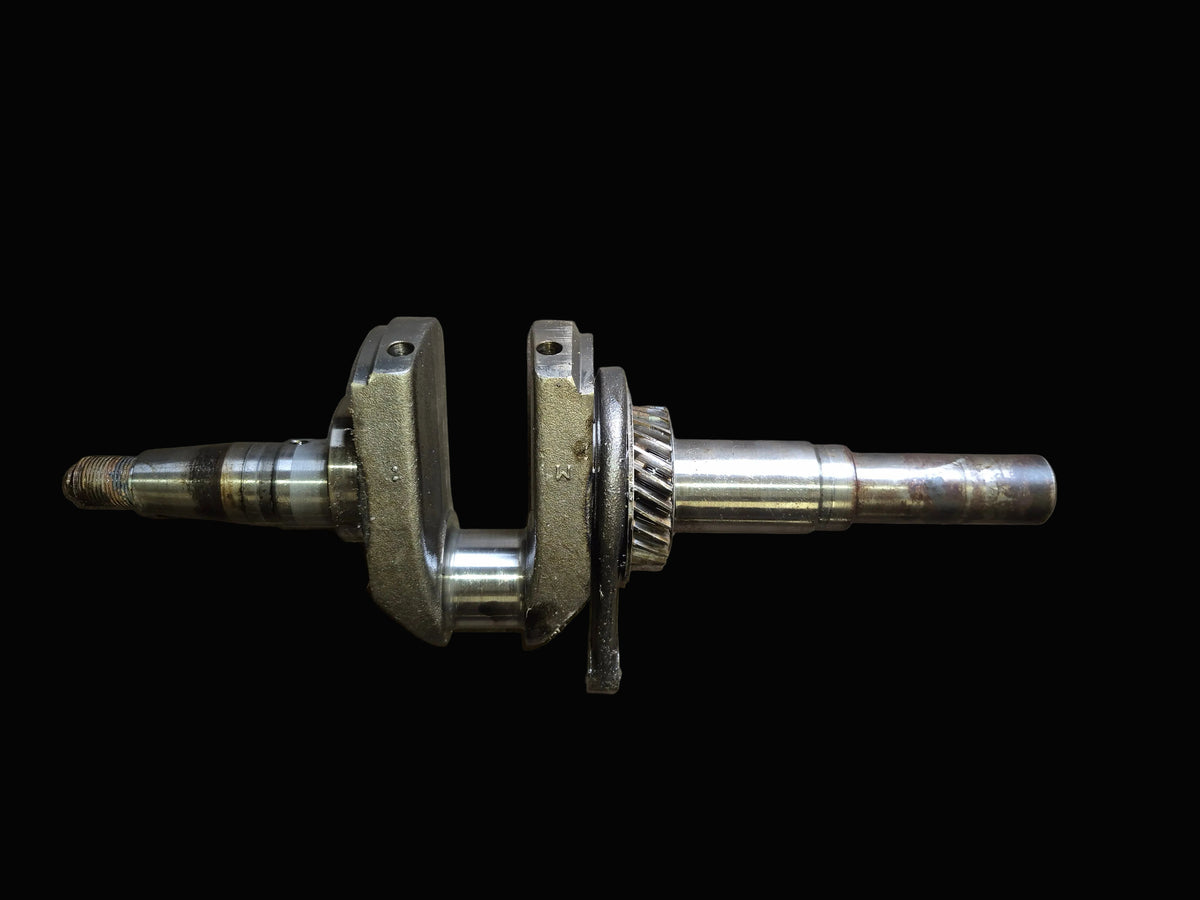 Crankshaft AM101673 M76982 AM107952 John Deere 265