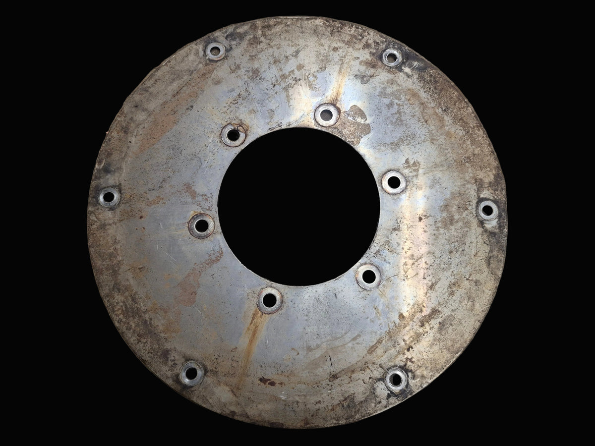 Torque Converter Plate A15670 CASE 350 350B 480C 500 580C 580F 580G 584C 585C 586C W5 W5A