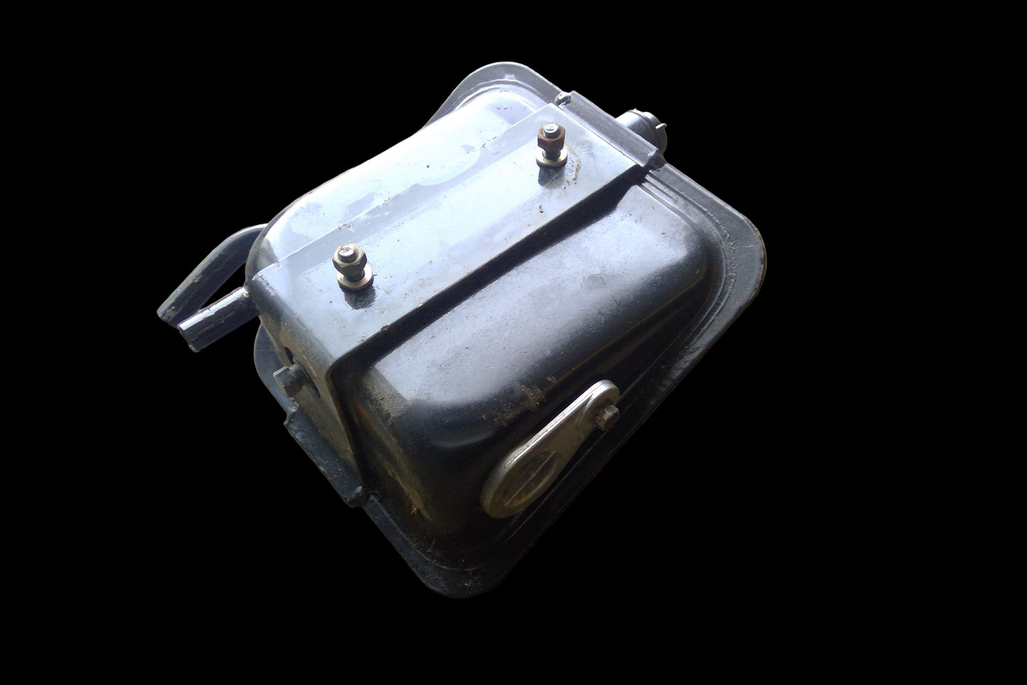 Power Steering Reservoir 3756775M91 Massey Ferguson 1240