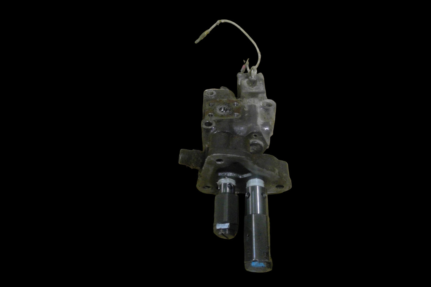 Hydraulic Solenoid PTO 3703834M91 3703651M1 Massey Ferguson 1240