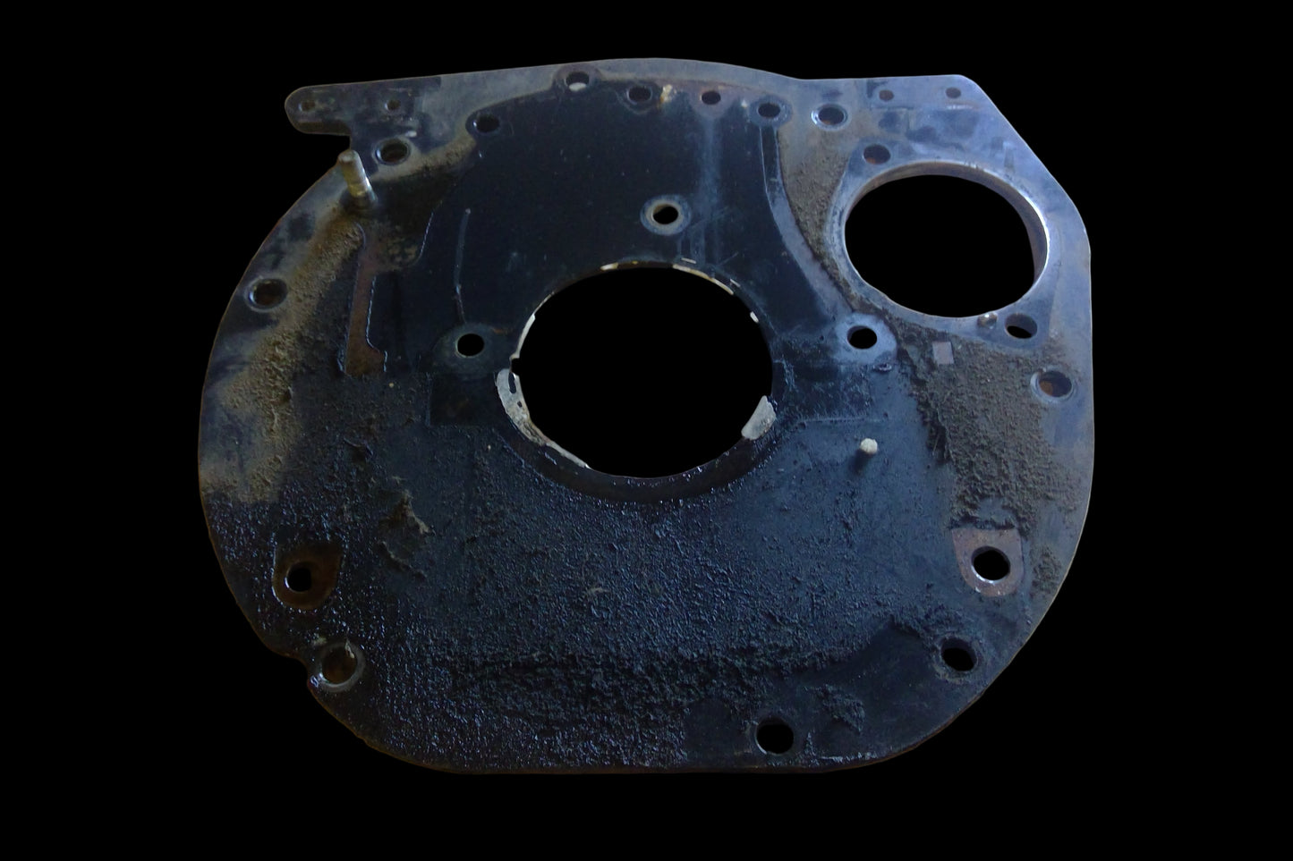 Engine Plate 3756976M2 Iseki E3AG1 Massey Ferguson 1240