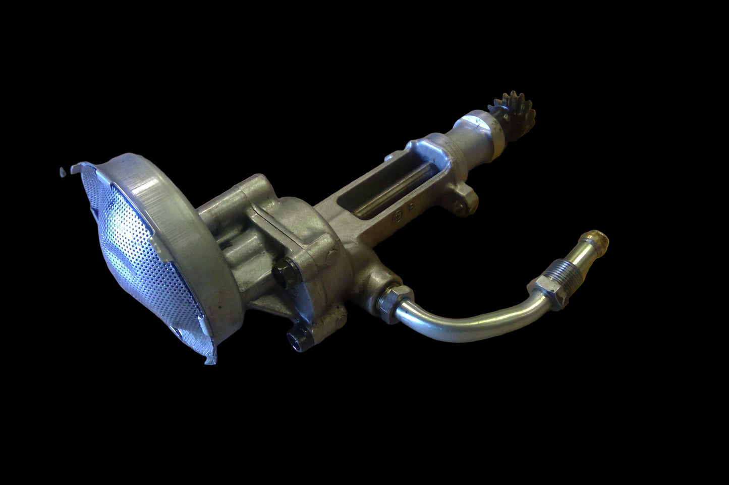 Engine Oil Pump Iseki E3AG1 Massey Ferguson 1240