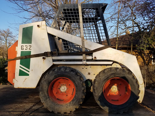 Bobcat 632 Skid Steer - Dismantled For Parts