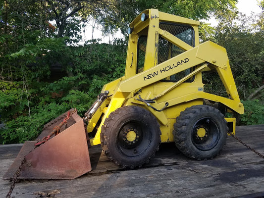 New Holland L445 Skid Steer - Dismantled For Parts