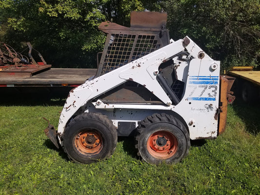 Bobcat 773 Skid Steer - Dismantled For Parts