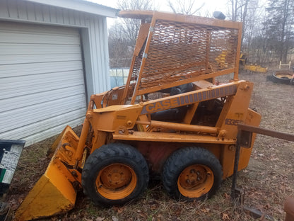 CASE 1835B Skid Steer - Dismantled For Parts