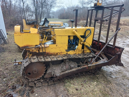 CASE 310F Dozer - Dismantled For Parts