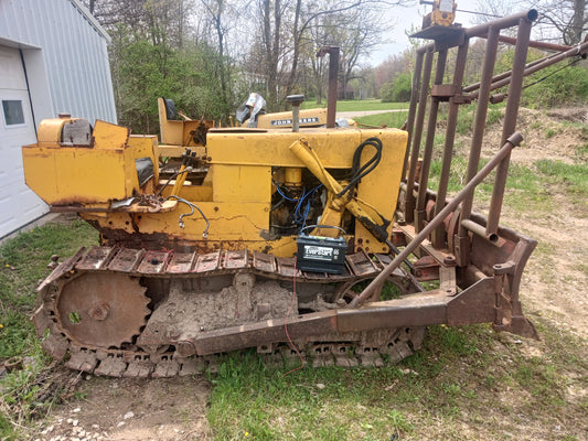 CASE 310F Dozer - Dismantled For Parts