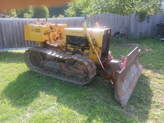 CASE 450 Dozer - Dismantled For Parts