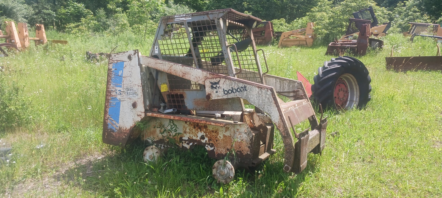 Bobcat 743 Skid Steer - Dismantled For Parts