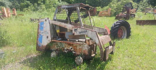 Bobcat 743 Skid Steer - Dismantled For Parts